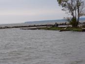 Blackhawk marina storm damage