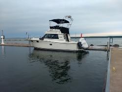 Lake Superior Sieche at Stockton Island