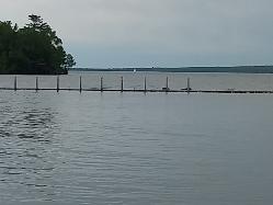 Lake Superior Sieche at Stockton Island