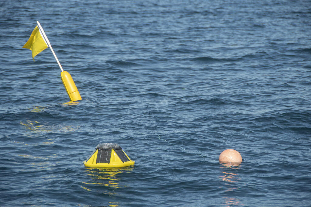 Friends of the Apostle Islands Bouy Watch