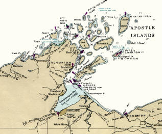 Apostle Islands | Bayfield, WI | Washburn WI | Ashland WI
